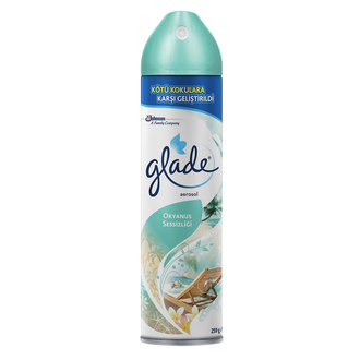 Glade Refresh Air - Mountain Morning 300Ml