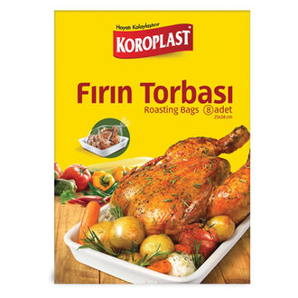 Koroplast Fırın Torbası