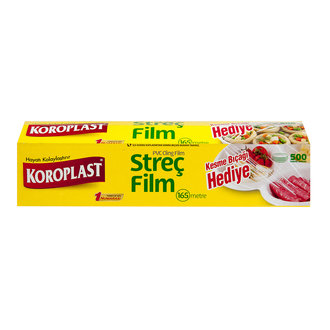 Koroplast Streç Film 165 M