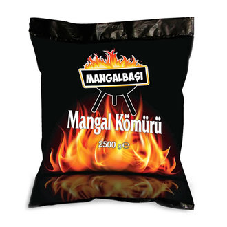 Mangalbaşı Mangal Kömürü 2,5 Kg