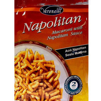 Veronelli Napolitan Makarna 160 G