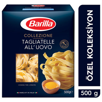 Barilla Tagliatelle Makarna 500 G