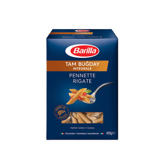 Barilla Tam Buğday Kalem/ıntegrale Pennette Makarna 400 G