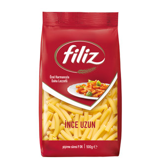 Filiz İnce Uzun Makarna 500 G