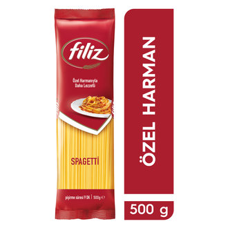 Filiz Spaghetti Makarna 500 G