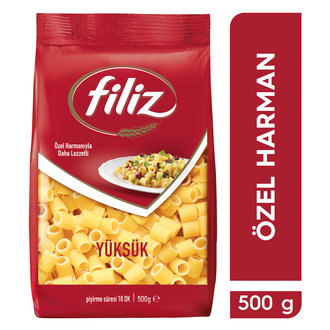 Filiz Yüksük Makarna 500 G