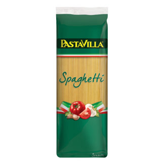 Pastavilla Spaghetti Makarna 500 G