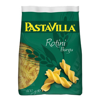 Pastavilla Burgu Makarna 500 G