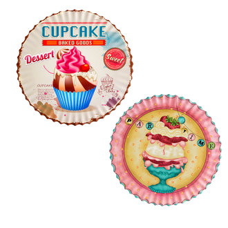 Touch Me Seramik Cupcake Nihale