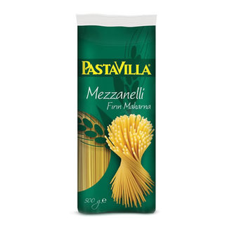 Pastavilla Mezzanelli Makarna 500 G