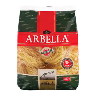 Arbella Gurme Nidi 400 G