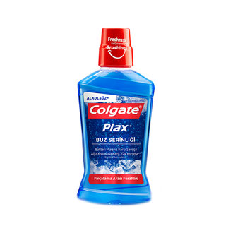 Colgate Plax Buz Serinliği Ağız Bakım Suyu 500 Ml