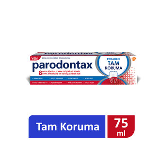 Parodontax Tam Koruma Ferahlık Dıs Macunu 75 Ml