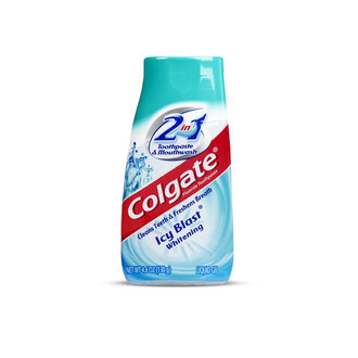 Colgate 2 in 1 Buz Ferahlığı Diş Macunu 130 G