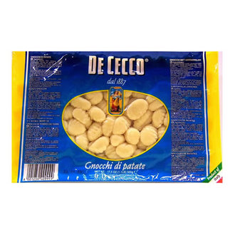 De Cecco Patatesli Gnocchi Makarna 500 G