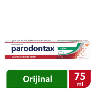 Parodontax Orijinal Diş Macunu 75 Ml