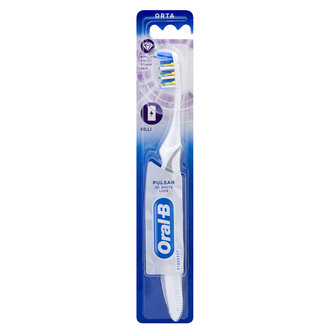 Oral-b Pulsar 3Dw White Lux  35M 1Ct