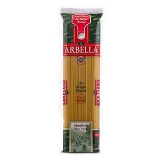 Arbella Spaghetti Makarna 500 G