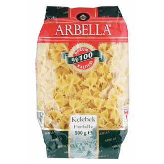 Arbella Kelebek Makarna 500 G