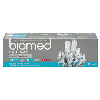 Biomed Calcimax Diş Macunu 100 Ml