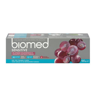 Biomed Sensitive Diş Macunu 100 Ml