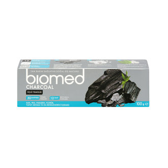 Biomed Charcoal Diş Macunu 100 Ml