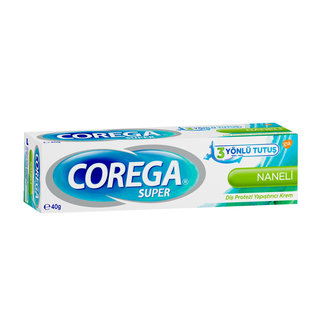 Corega Diş Protezi Yapıştırıcı Krem 40 G