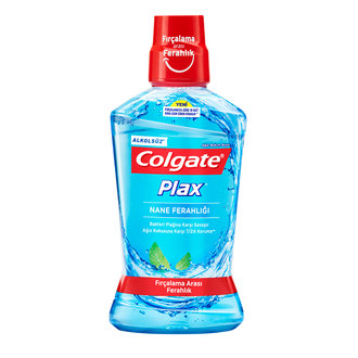 Colgate Plax Nane Ferahlığı Ağız Bakım Suyu 500 Ml