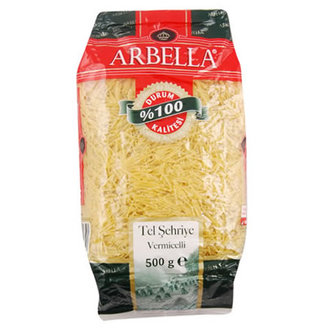 Arbella Tel Şehriye 500 G