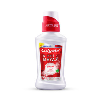 Colgate Optic White Ağız Bakım Suyu 250 Ml