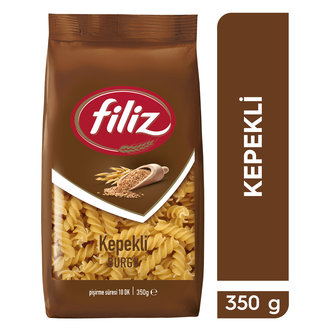 Filiz Kepekli Burgu Makarna 350 G