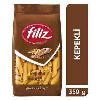 Filiz Kepekli Kalem Makarna 350 G