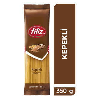 Filiz Kepekli Spagetti Makarna 350 G