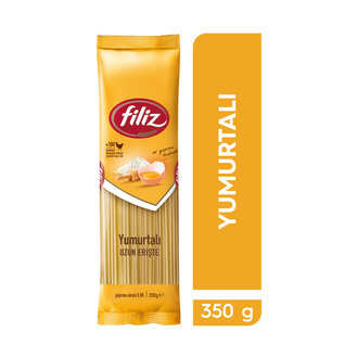 Filiz Yumurtalı Uzun Makarna 350 G