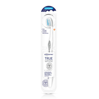 Sensodyne True White Soft Diş Fırçası