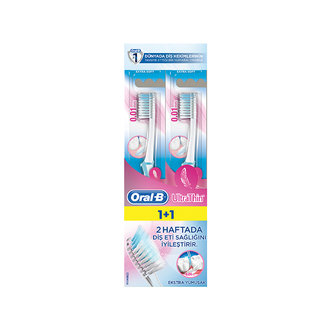 Oral-B Ultrathin Progum Diş Fırçası 1+1