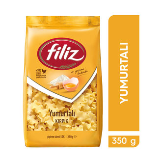 Filiz Yumurtalı Kırpık Makarna 350 G