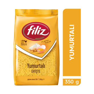 Filiz Yumurtalı Erişte Makarna 350 G