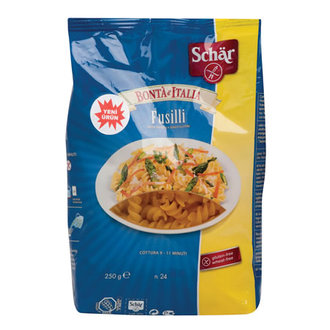 Schar Glutensiz Burgu Makarna 250 G