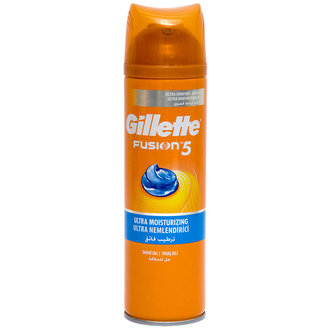 Gillette Fusion 5 Ultra Moisturizing Gel 200Ml