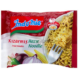 Indomıe Kızarmış Noodle 80G