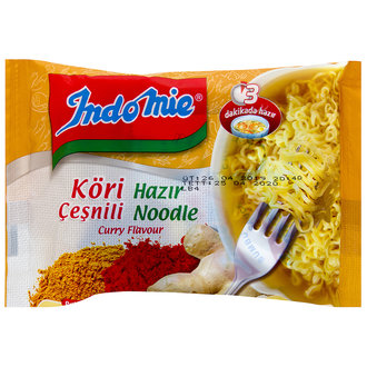 Indomie Köri Noodle 75 G