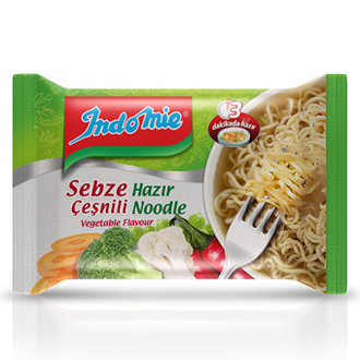 Indomie Sebzeli Noodle 75 G