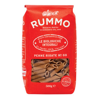 Rummo Organik Kepekli Penne 500G