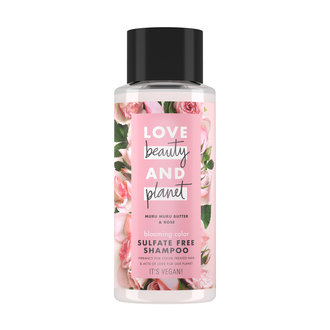 Love Beauty Planet Şampuan Gül 400 Ml