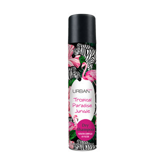 Urban Care Dry Şampuan Tropical Paradise Jungle 200 Ml