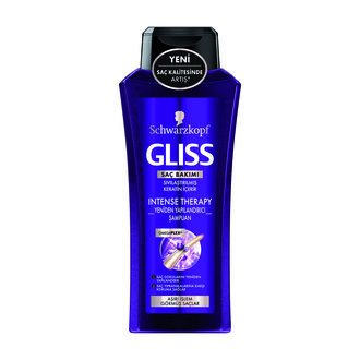 Gliss Intense Therapy Şampuan 400 Ml