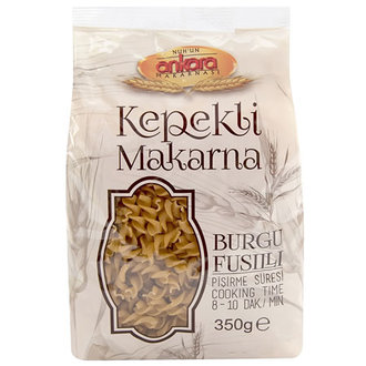 Nuhun Ankara Kepekli Burgu 350 G