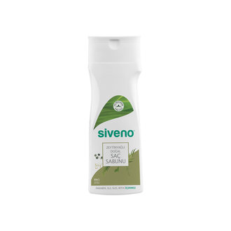 Siveno Zeytinyağlı Saç Sabunu 300 Ml