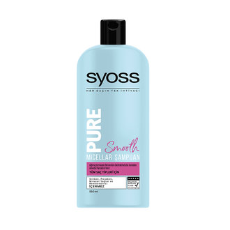 Syoss Pure Şampuan 550Ml